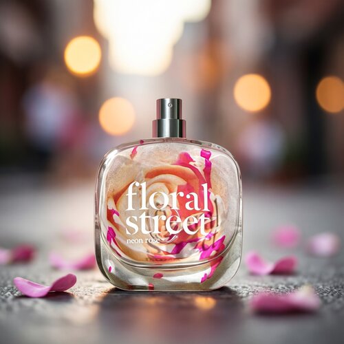 Floralstreet花巷香水小样
