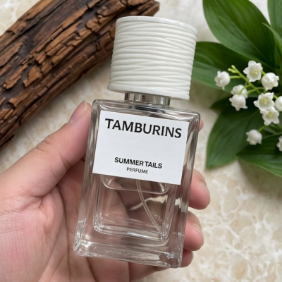 Tamburins香水多款试香小样