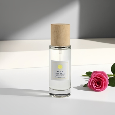 RosaeVirtus香水试香