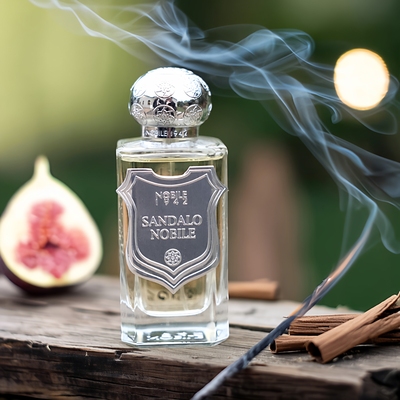 诺拜nobile1942香水试香