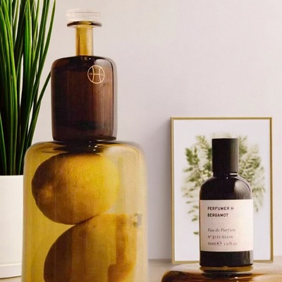 perfumerh香水分装试香