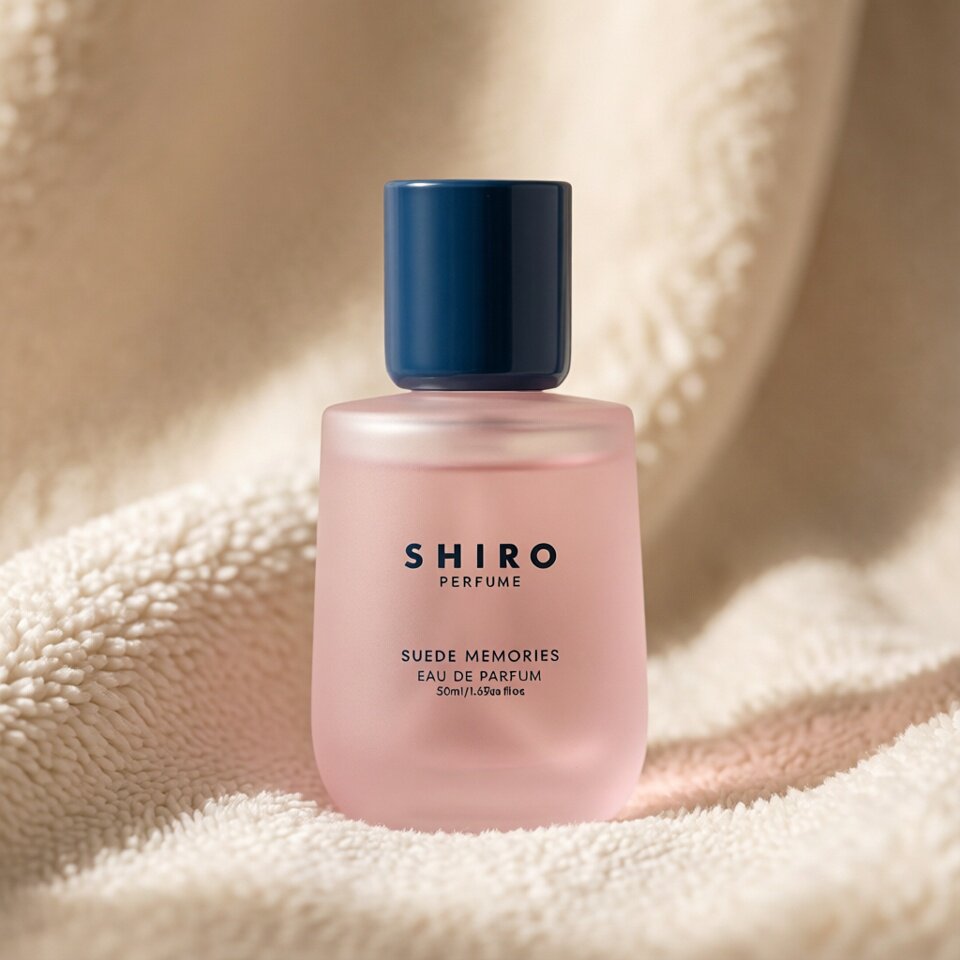 shiro香水雨后suede semories花街苹果小苍兰Freesia Mist小样