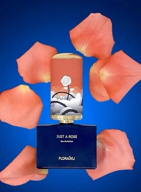 Floraiku香水Boyish月亮与我one umbrellafortwo渊渟岳峙试香小样