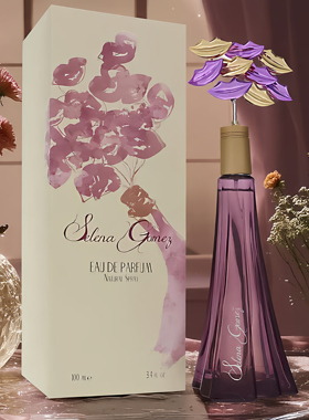 Selena Gomez赛琳娜戈麦斯同名女士香水凡夫摩小众高级试香