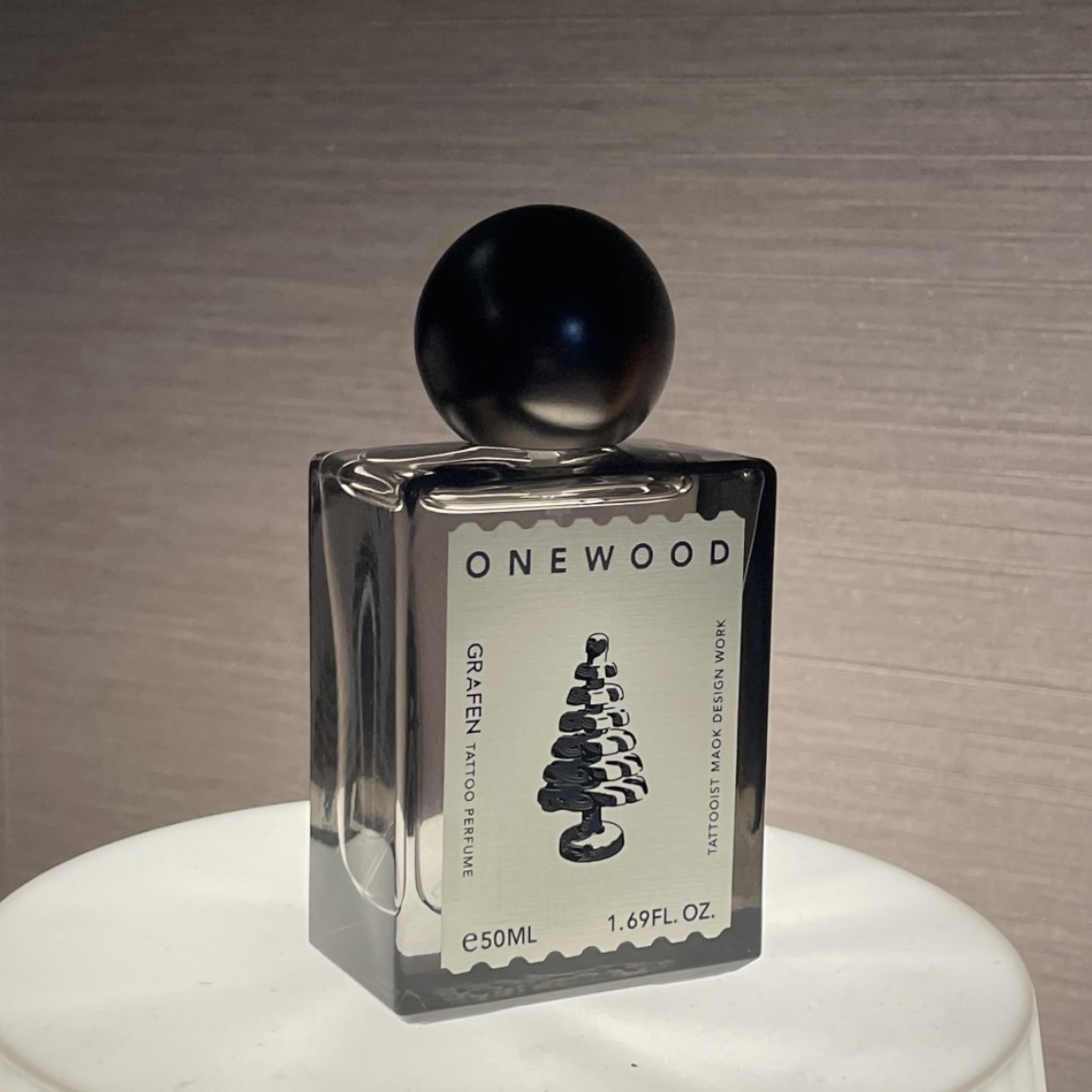 onewood香水小样木质香持久留香