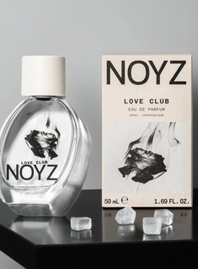 NOYZ香水Lost+found美食Unmute玫瑰Love CIub盐渍无花果试香小样