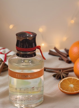 卡乐之香香水温柔的米罗马浴场cale fragranze d autore试香小样