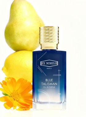 Ex Nihilo香水无中生有exnihilo圣奥诺雷352欲望天堂蓝色庇护试香