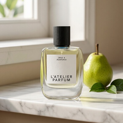 LATELIERPARFUM香水试香