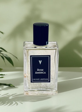 UNE NUIT NOMADE夜游人香水野玫瑰维芙特先生尽头白日光试香