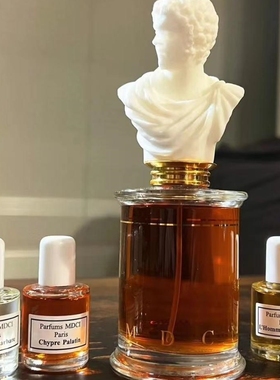 mdci香水爱人红衣教主西普大帝五月心皮革诱拐的闺房试香小样