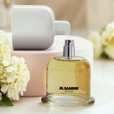 JILSANDER吉尔桑德香水试香
