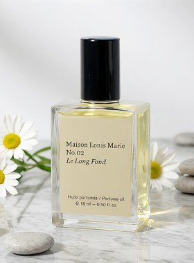maisonlouismarie香水试香小样