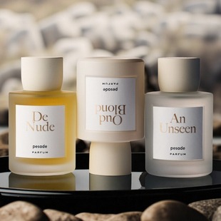 Rose韩国Orris Veil Cocoon试香 mountain崔熙同款 pesade香水mid