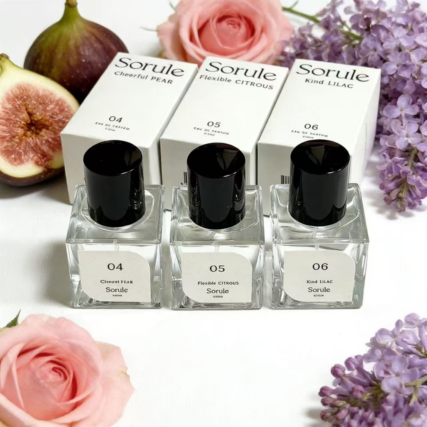 日本Sorule香水分装试香