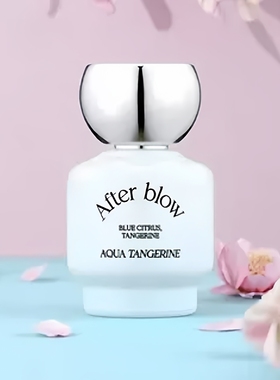 韩国after blow香水玫瑰Rose Bouquet海洋柑橘Love Potion试香