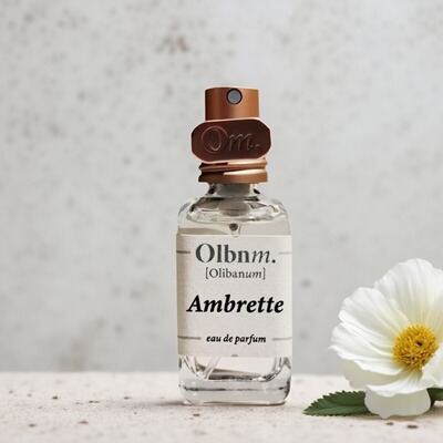 Olibanum香水分装试香小样