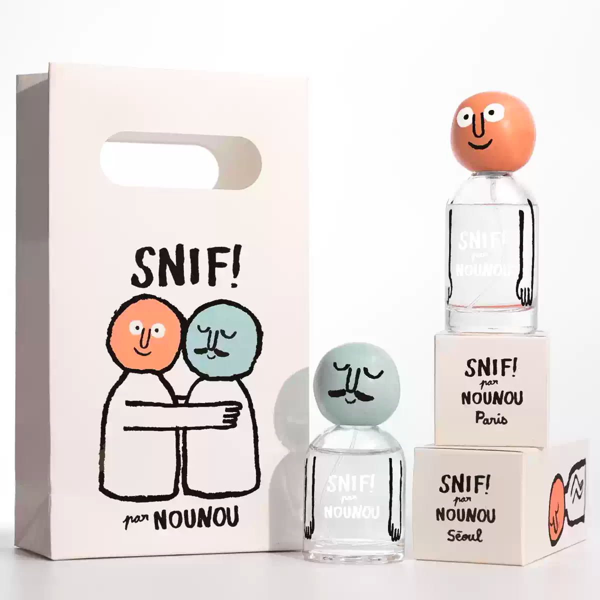 LONKOOM朗金香水分装试香