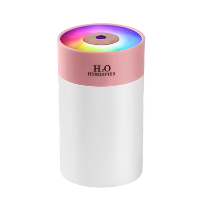新款加湿器家用静音卧室小型香薰
