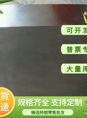 FCD500-7 FCD400-15耐热球铁板 方条QT600-3 QT900-2球墨铸铁棒