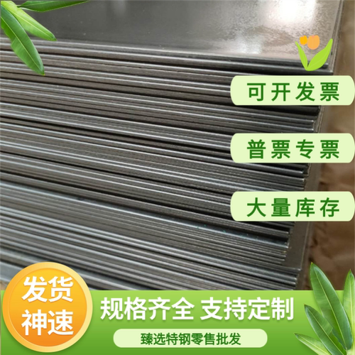 F55 2507双相体不锈钢 S21800光圆 SUS329J3L薄板 309S六角棒