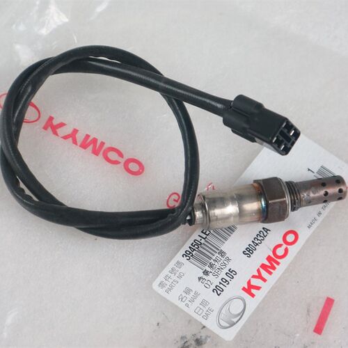 光阳摩托CK175T/10/KRV180/雷霆王RCK180/LIKE18V0排气管氧传感器