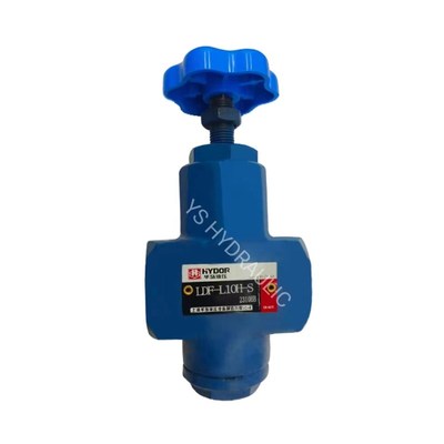 华岛液压调速阀节流阀LDF-L10H-S/LDF-LC20H-/LDF-L32H/LF-B20H-S