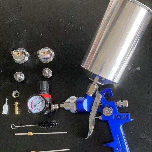 热款H827HVLP上壶汽车油漆喷枪高雾化家具1.4/1.7W/2.0喷漆枪