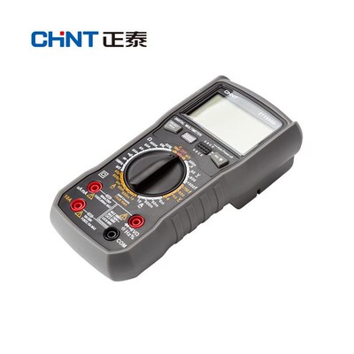 万用表ZTY890D数字高t精度多功能防烧万能表电工智能维修890C+