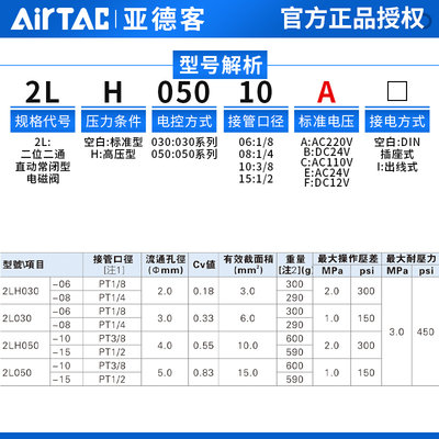 不锈钢高温电磁阀2L030-08/06 2L050/150-10/15 2L200-20