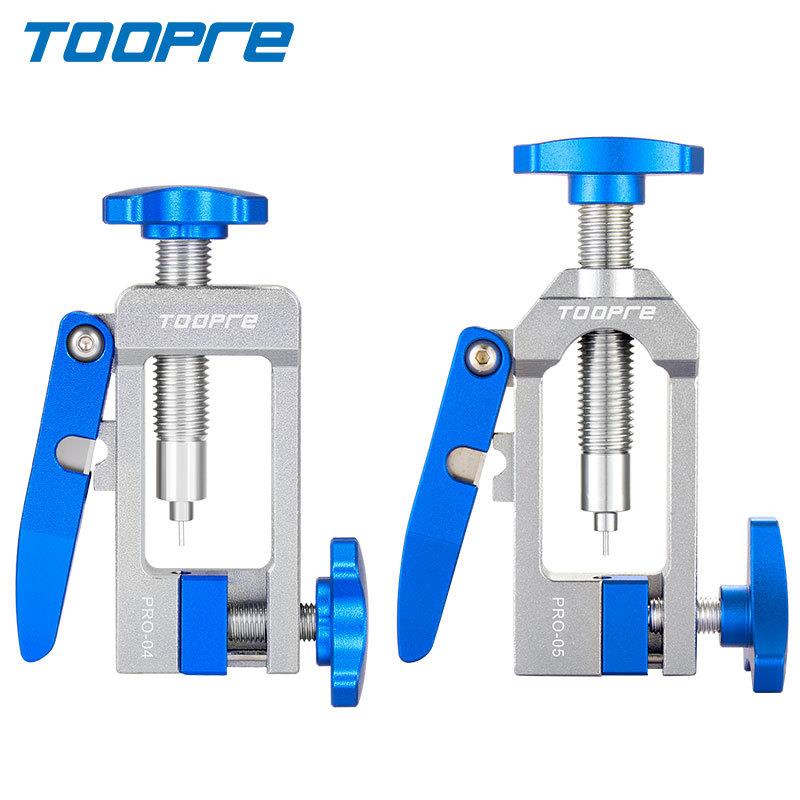 TOOPRE山地自行车油针安装工具 T头五线体紧迫环置入工具油管裁切