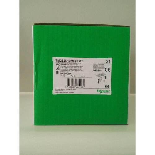 全新TM262L10MESE8T模块价