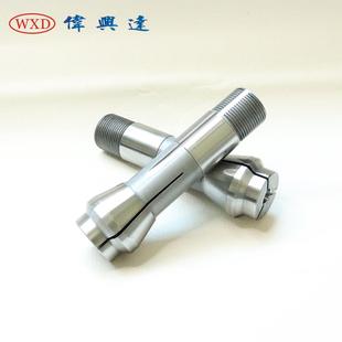 自动车床夹头木村数控20型夹头弹簧钢