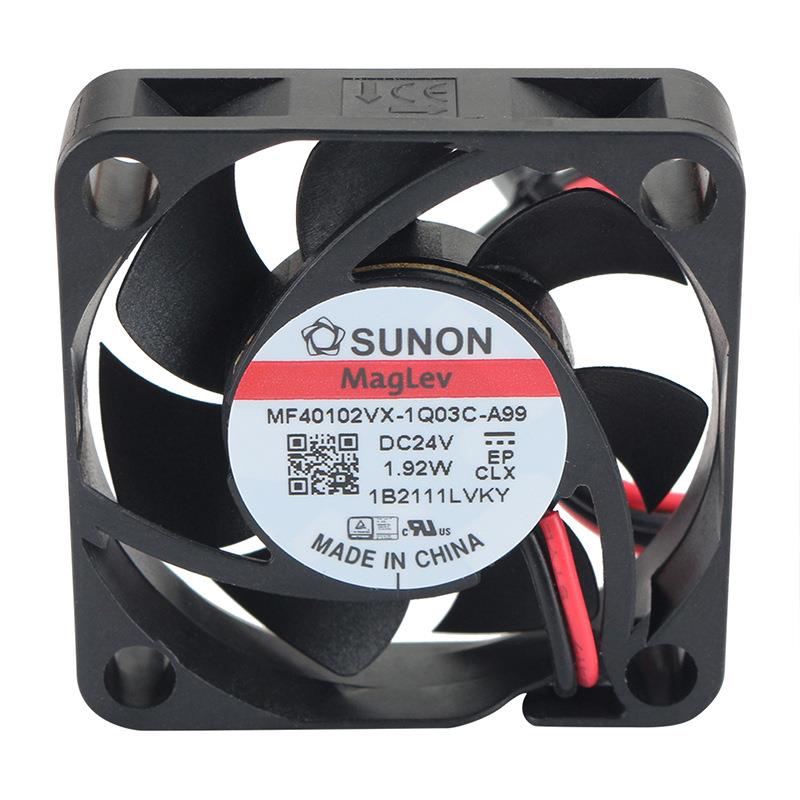 3D打印机配件建准Sunon401024V液压轴承散热风扇VORON2.4R2