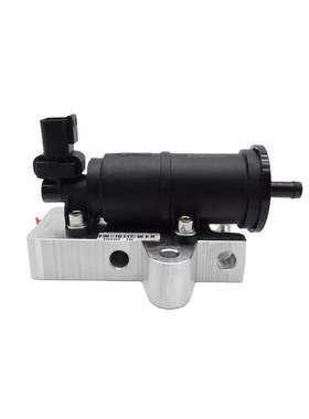 E330E2输油泵E336E 4465409电子燃油泵E320E2挖掘机电子燃油泵24V