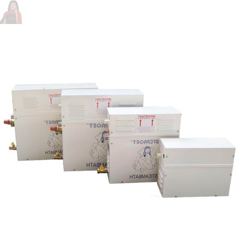 桑拿家用蒸汽机 桑拿湿蒸房v 蒸汽发生器 桑拿炉 亚克力房体汗蒸