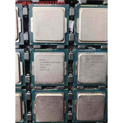 议价 拆机G3250T CPU 低功耗 原装拆机，正常使用，无暗病