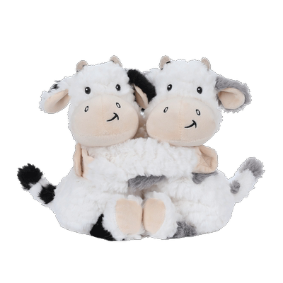 McHugs拥抱奶牛毛绒玩偶