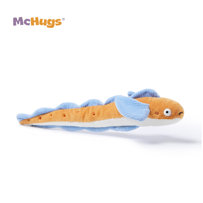 McHugs胆小海鳗毛绒玩具