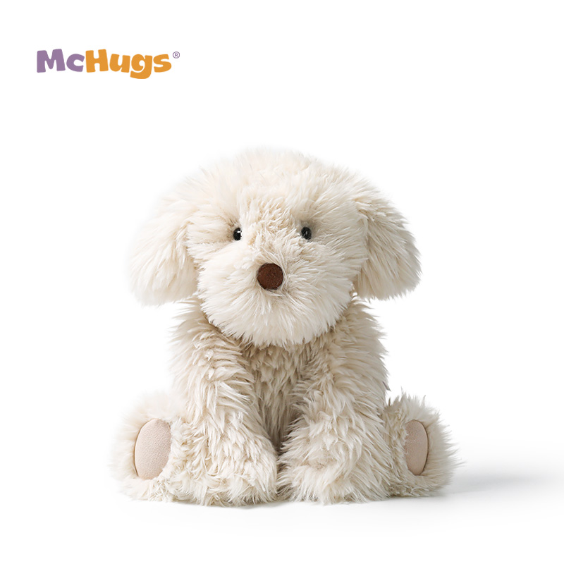 McHugs牧羊犬小狗毛绒公仔