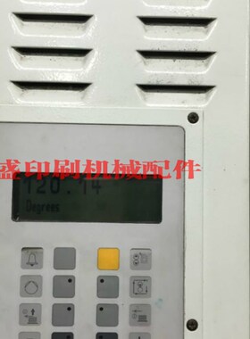 罗兰印刷机c配件 R704 705 700显示屏幕 触控屏幕 KL408BSR-FW