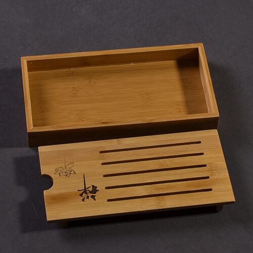 natural bamboo tea tqrays tea table handmade serving tray ku