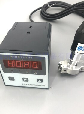 济南新光b电阻真空计BS-XG-52T 配KF16真空硅管ZJ-52T真空值0.1Pa