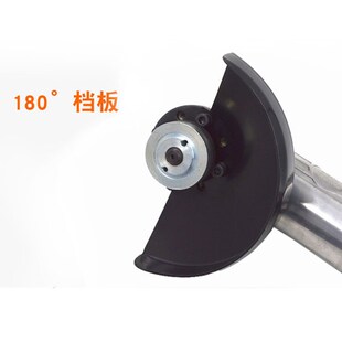 风动磨光机 欧维尔OWc 2620 5寸气动角磨机 角向磨光 抛光砂光机