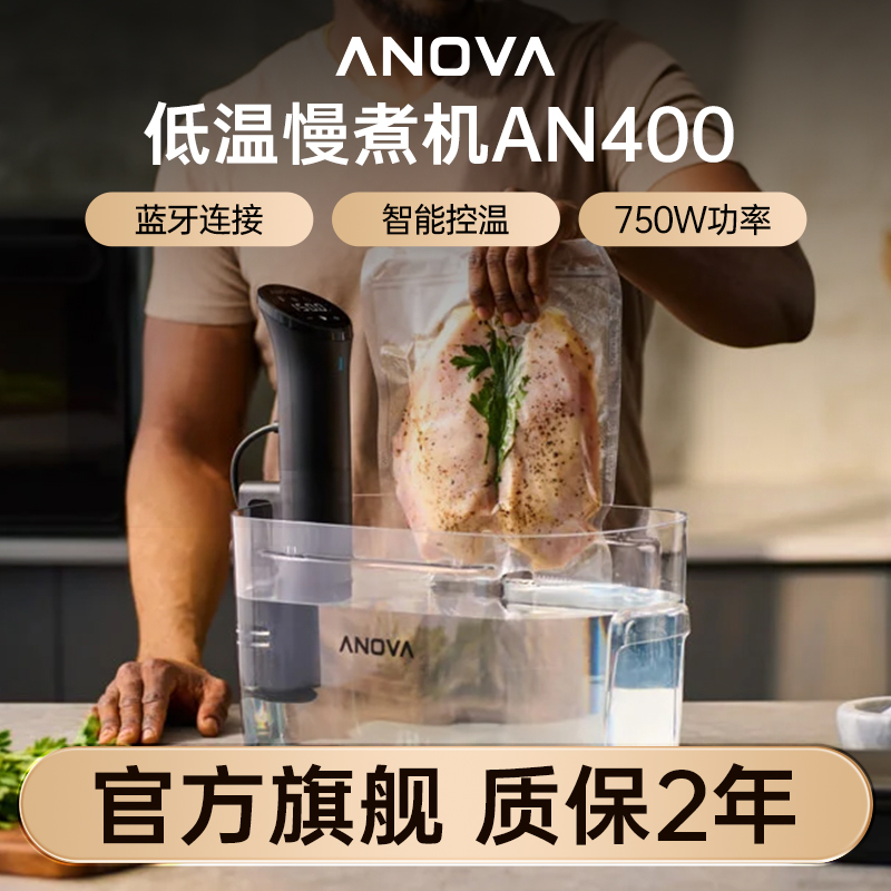 家用低温慢煮机anova精密温控