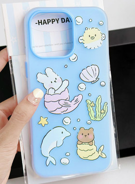 适用于苹果Ipone13Pro猫咪手机壳15Pro英文阅读11ProMax灰色浪漫14ProMax时尚温馨16ProMax甜美月亮16Pro夜读