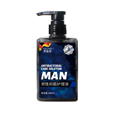 男士专用︱私处护理液︱抑菌净味
