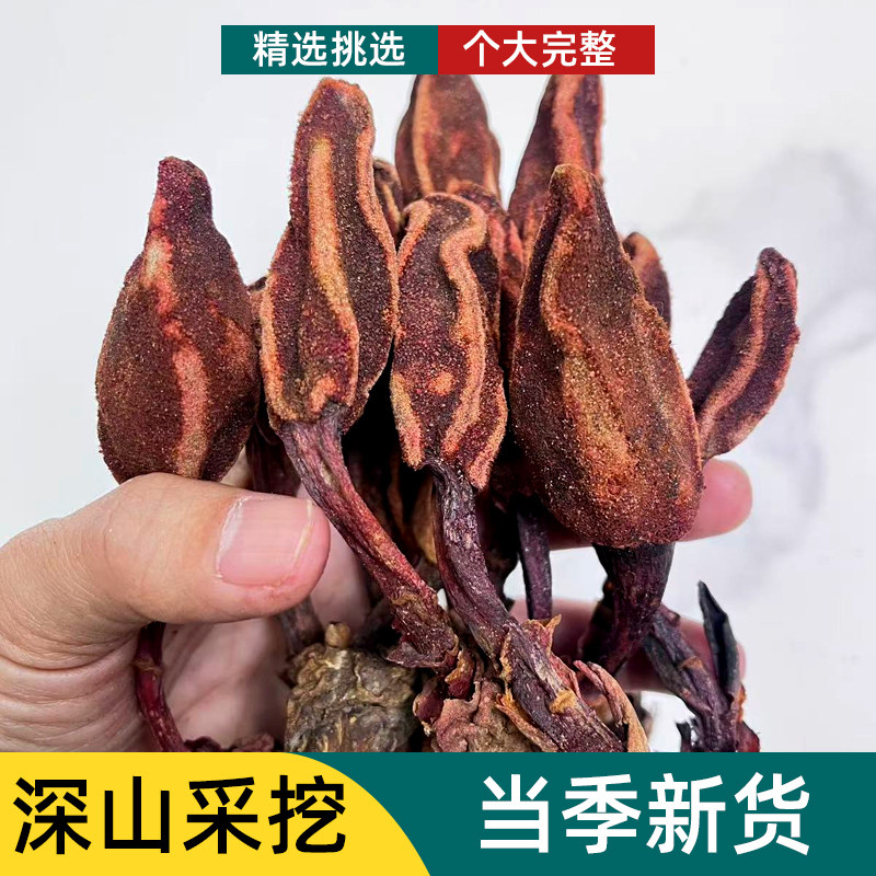 云南特产回春草顶天柱可泡酒煲汤干货深山采挖当季新货整株管用