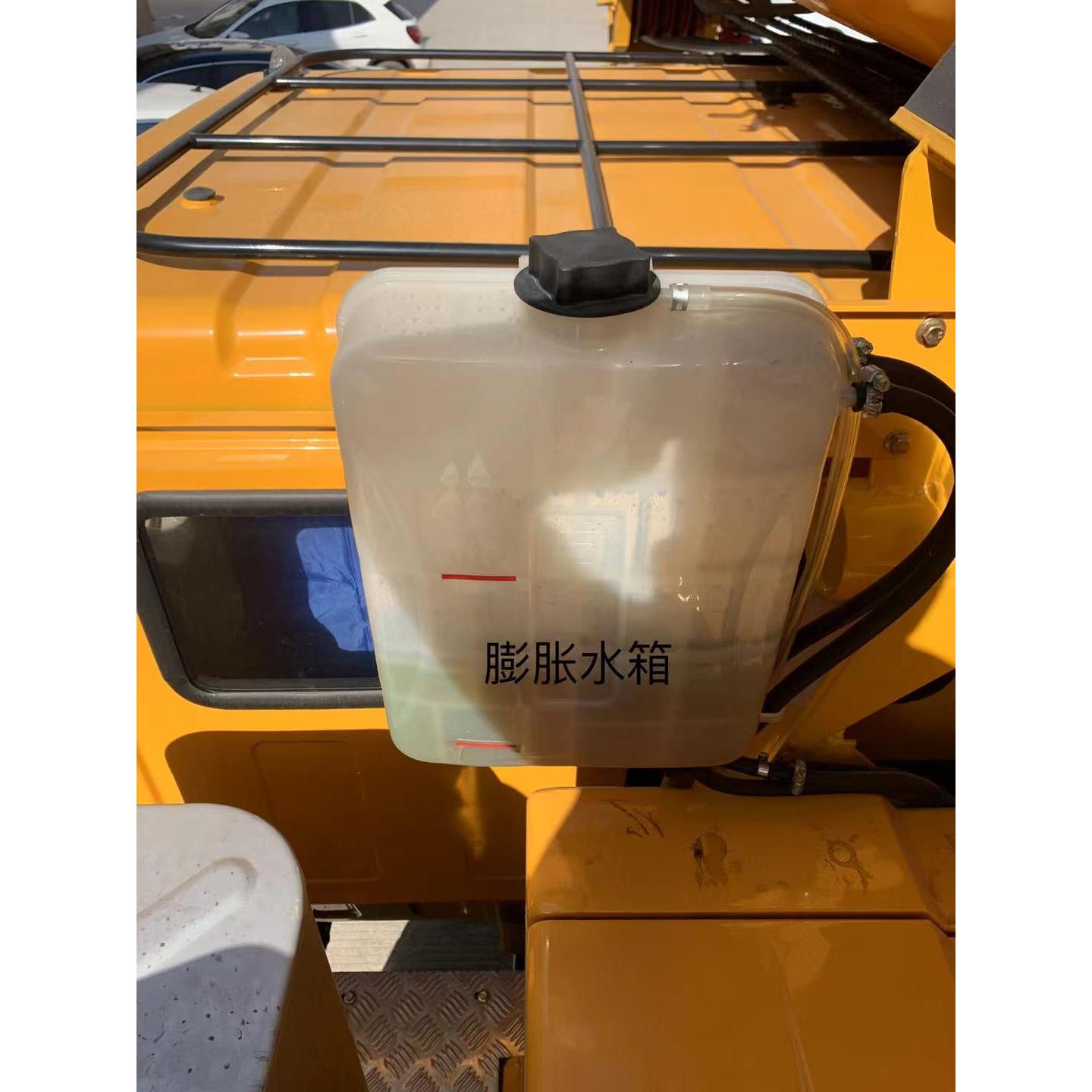 徐工吊车配件 水箱 副水箱 膨胀水箱 三一矿卡 XCT12 XCT25 XCT20