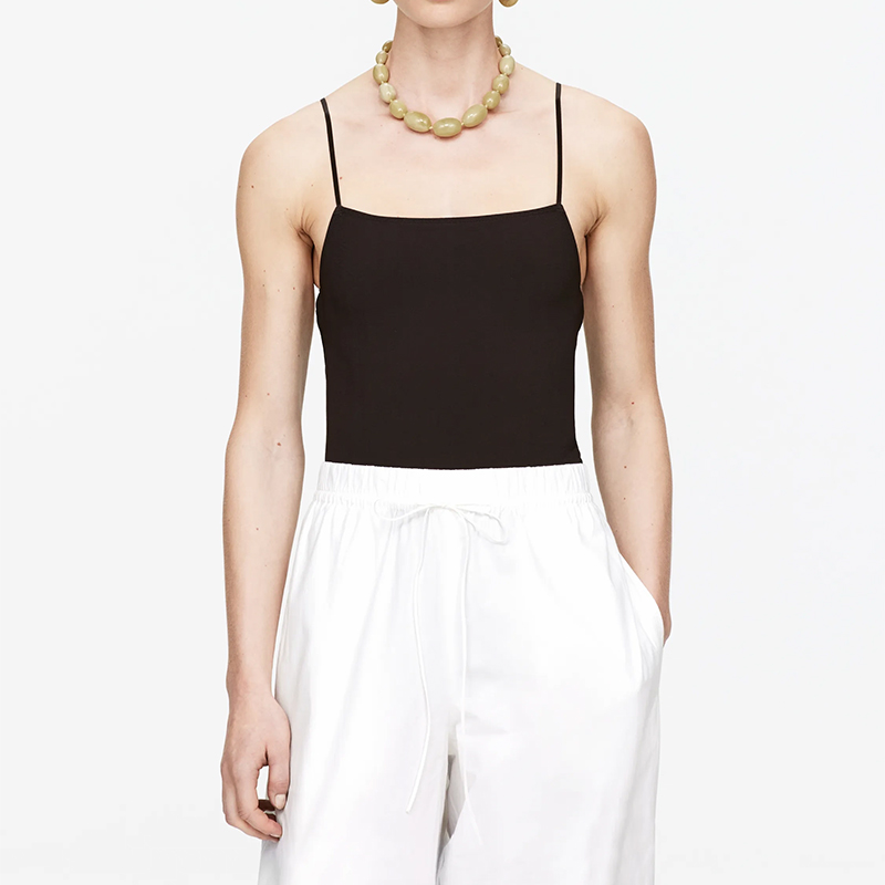 欧美风复古树脂圆形时尚项链